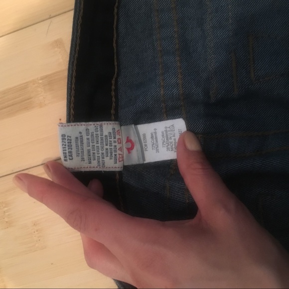 Bootcut True Religion Jeans - Picture 4 of 4
